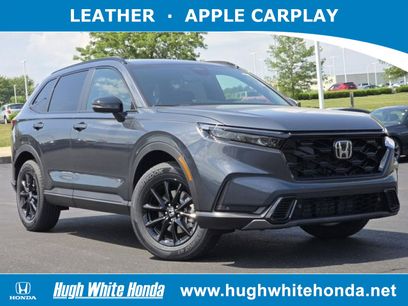 New 2026 Honda CR-V Sport-L