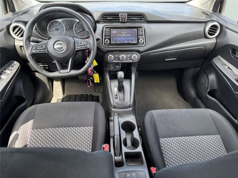 Used 2024 Nissan Versa S w/ Trunk Package FWD image 13