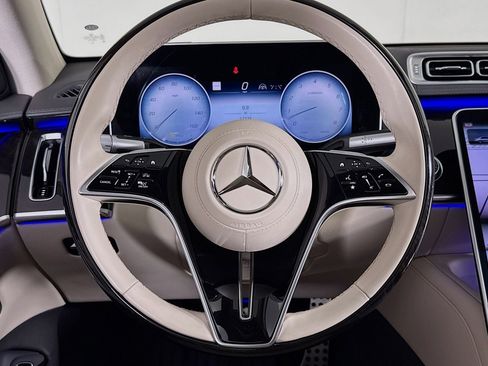 Certified 2023 Mercedes-Benz S 580 4MATIC Sedan image 18