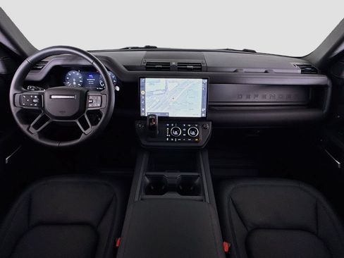 Used 2026 Land Rover Defender 110 X-Dynamic SE AWD/4WD image 9