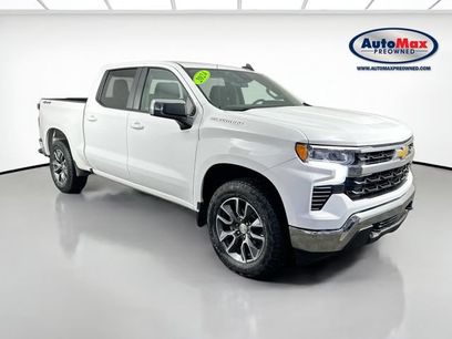 Used 2024 Chevrolet Silverado 1500 LT