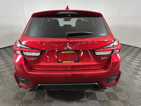 Used 2025 Mitsubishi Outlander Sport LE AWD/4WD image 3