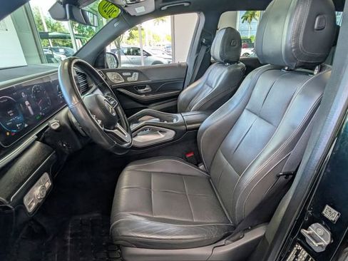 Used 2020 Mercedes-Benz GLS 450 4MATIC image 5
