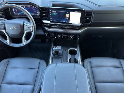 Certified 2025 Chevrolet Silverado 1500 RST w/ Convenience Package II image 14