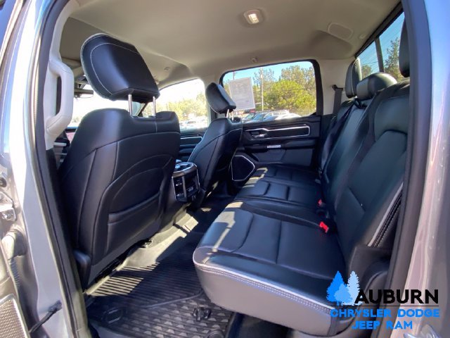 Used 2022 RAM 1500 Laramie AWD/4WD image 25