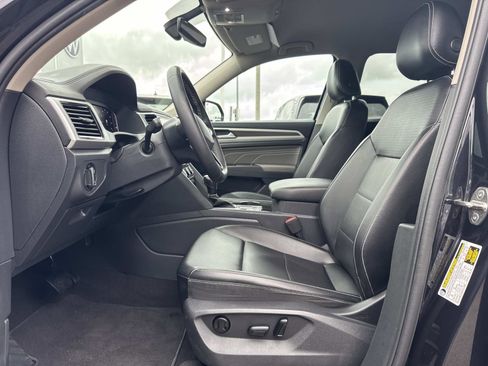 Used 2022 Volkswagen Atlas SE w/ Black Wheel Package image 22