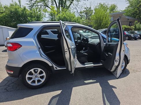 Used 2020 Ford EcoSport SE w/ SE Convenience Package FWD image 28