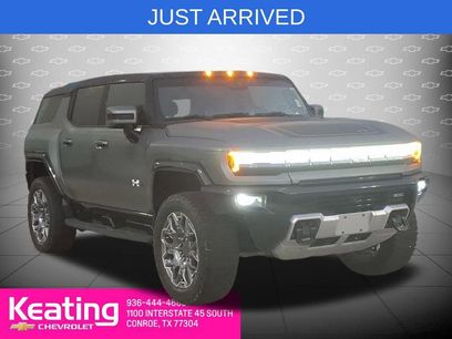 Used 2024 GMC Hummer EV 3X