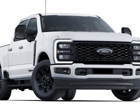 New 2025 Ford F250 Lariat w/ Lariat Ultimate Package image 4