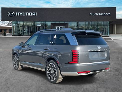 New 2026 Hyundai Palisade Calligraphy FWD image 7