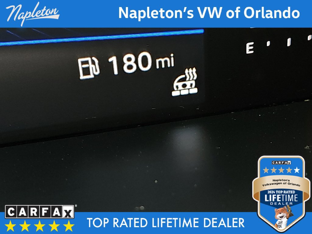 Used 2023 Volkswagen Taos SE FWD image 20