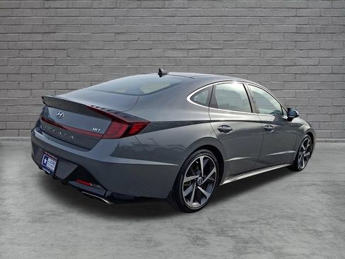 Used 2023 Hyundai Sonata SEL Plus FWD image 12