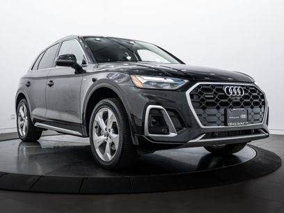 Certified 2023 Audi Q5 2.0T Premium Plus w/ Premium Plus Package
