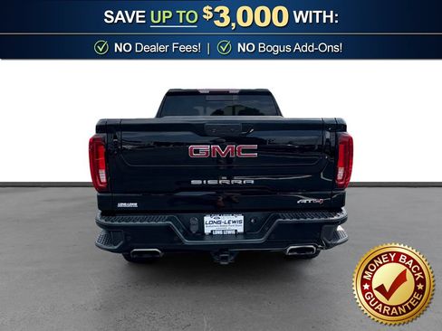 Used 2022 GMC Sierra 1500 AT4 w/ AT4 Preferred Package AWD/4WD image 5