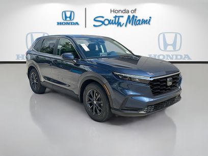 New 2026 Honda CR-V EX-L