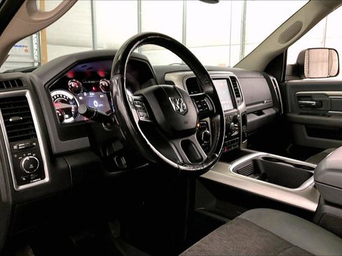 Used 2017 RAM 1500 Big Horn image 13