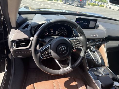 Used 2023 Acura TLX SH-AWD w/ Advance Package image 17