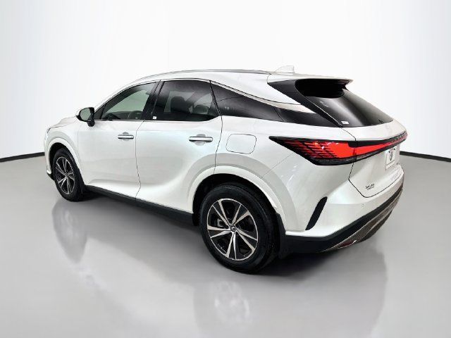 Used 2024 Lexus RX 350h AWD/4WD image 5