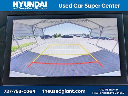 Certified 2023 Hyundai Tucson SEL FWD image 23