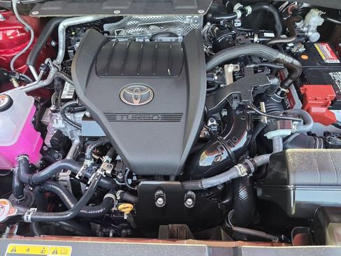 Used 2024 Toyota Grand Highlander XLE image 19