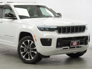 New 2025 Jeep Grand Cherokee Overland video 3