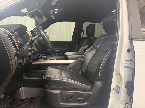 Used 2019 RAM 2500 Laramie AWD/4WD image 9