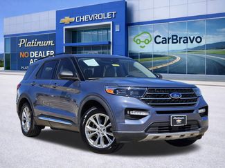Used 2021 Ford Explorer XLT w/ Equipment Group 202A 360° Tour