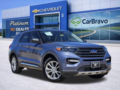 Used 2021 Ford Explorer XLT w/ Equipment Group 202A
