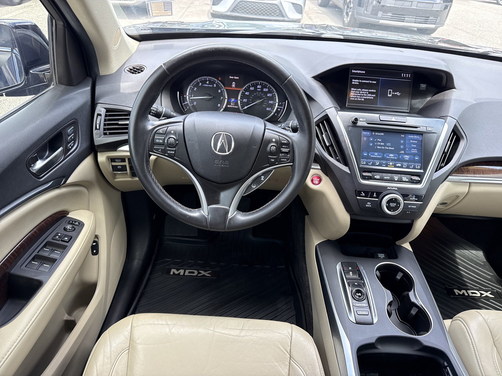 Used 2020 Acura MDX FWD image 18