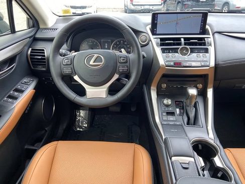 Used 2020 Lexus NX 300 AWD w/ Premium Package image 14