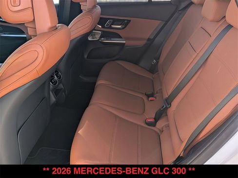 Used 2026 Mercedes-Benz GLC 300 GLC 300 image 26