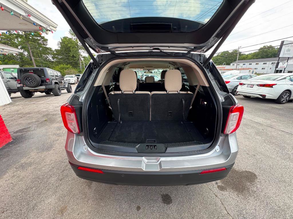Used 2023 Ford Explorer 2WD image 25