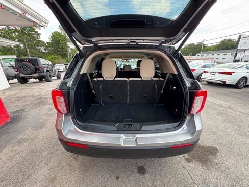 Used 2023 Ford Explorer 2WD image 25