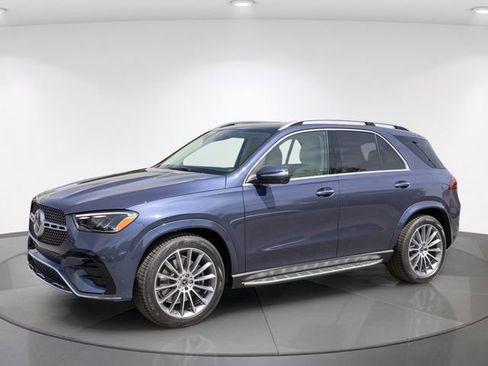 New 2026 Mercedes-Benz GLE 350 4MATIC image 4