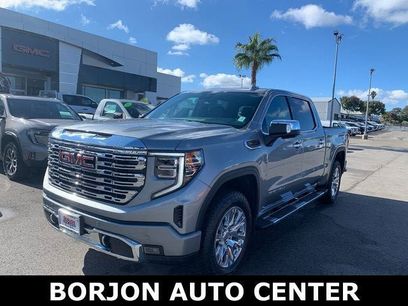 New 2026 GMC Sierra 1500 Denali
