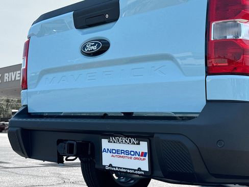 New 2026 Ford Maverick XLT w/ Equipment Group 301A AWD/4WD image 11