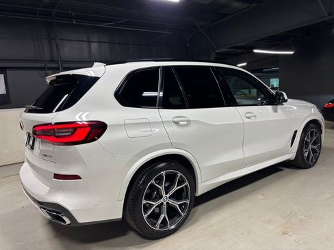Used 2022 BMW X5 xDrive40i AWD/4WD image 27