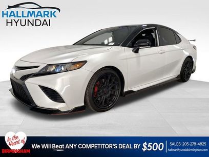 Used 2024 Toyota Camry TRD w/ TRD Package w/JBL Audio