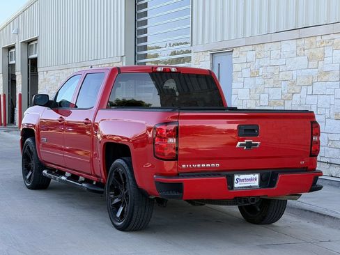 Used 2018 Chevrolet Silverado 1500 LT w/ Rally 2 Edition AWD/4WD image 4