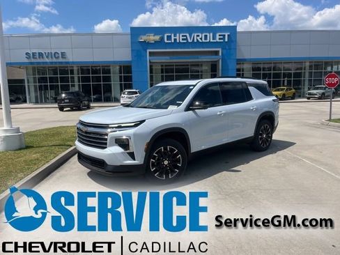 New 2026 Chevrolet Traverse LT w/ Enhanced Driving Package image 1