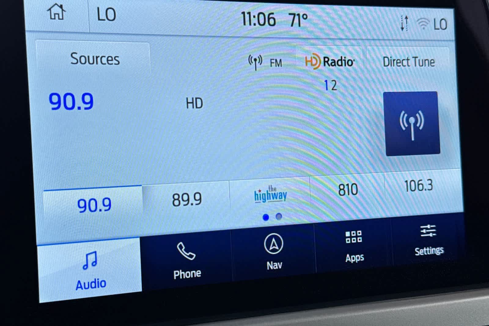 Used 2022 Ford Escape SEL w/ Technology Package FWD image 17