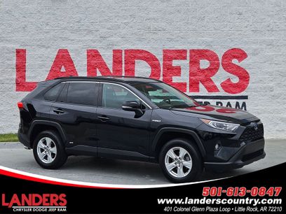 Used 2021 Toyota RAV4 XLE w/ Convenience Package