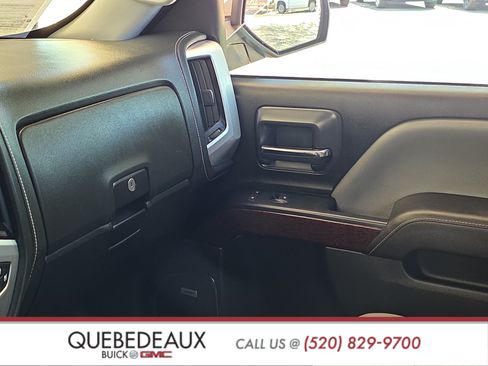 Used 2018 GMC Sierra 1500 SLT AWD/4WD image 22