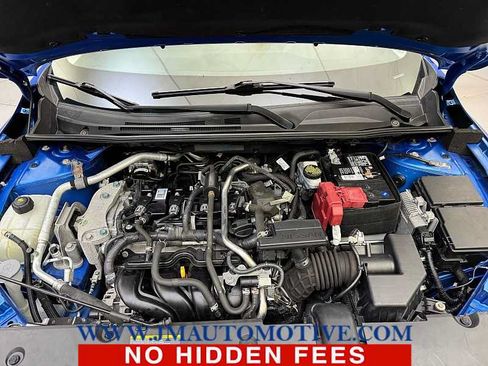 Used 2020 Nissan Sentra SV FWD image 10