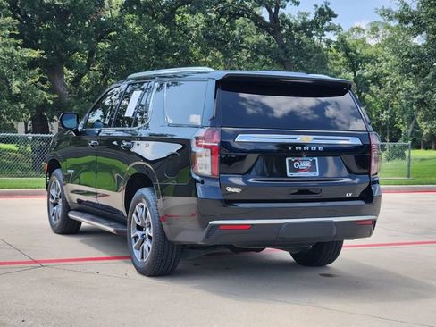 Used 2024 Chevrolet Tahoe LT w/ Luxury Package RWD image 3