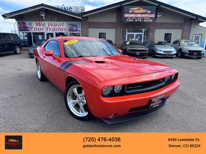 Used 2009 Dodge Challenger R/T