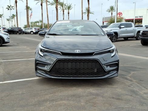Certified 2025 Toyota Corolla FX FWD image 2