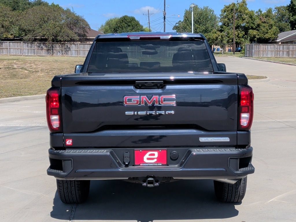 New 2025 GMC Sierra 1500 Elevation AWD/4WD image 7