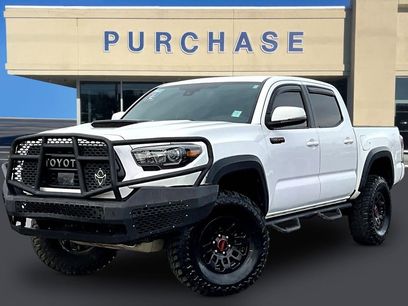Used 2018 Toyota Tacoma TRD Pro