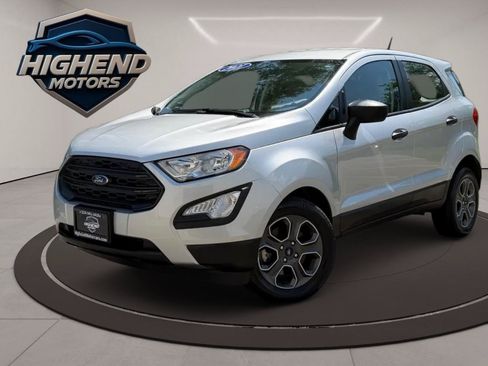 Used 2021 Ford EcoSport S FWD image 2